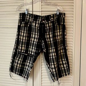 Men/women’s punk pants. PAV 🖤 size medium